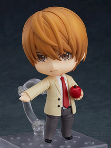 Death Note Light Yagami Rerelease Nendoroid