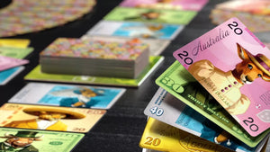 Money! Card Game