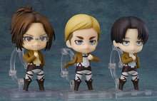 Load image into Gallery viewer, Attack on Titan Hange Zoë Nendoroid