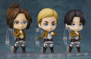 Attack on Titan Hange Zoë Nendoroid