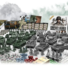 Load image into Gallery viewer, Company of Heroes: 2nd Edition Core Set