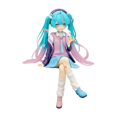 Hatsune Miku Noodle Stopper Figure - Love Blazer Navy Version