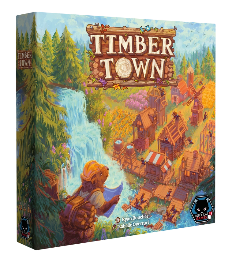 Timber Town