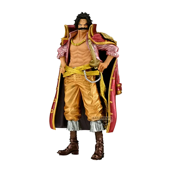 One Piece: Gol D Roger (Special Ver.) King of Artist Banpresto