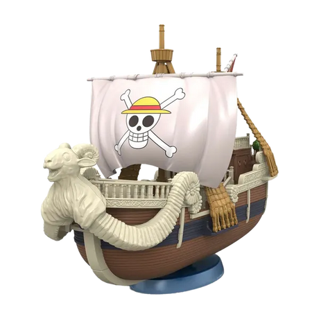 One Piece Grand Ship Collection Going Merry (Netflix Series Ver.) Model Kit