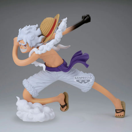 One Piece: Monkey D Luffy Gear 5 II Grandista Banpresto