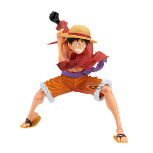 One Piece Monkey D Luffy (Special Ver A) Maximatic Banpresto