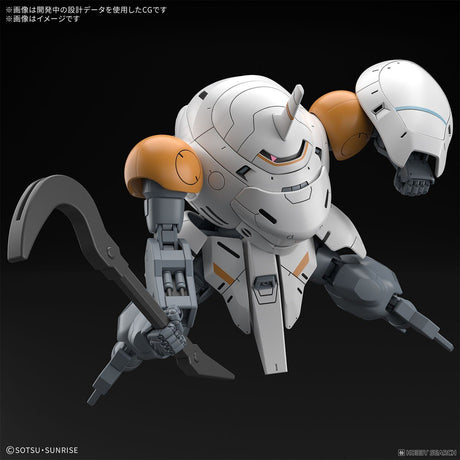 HG 598's Monkey Rodi / Monkey Crab Rodi 1/144 Model Kit