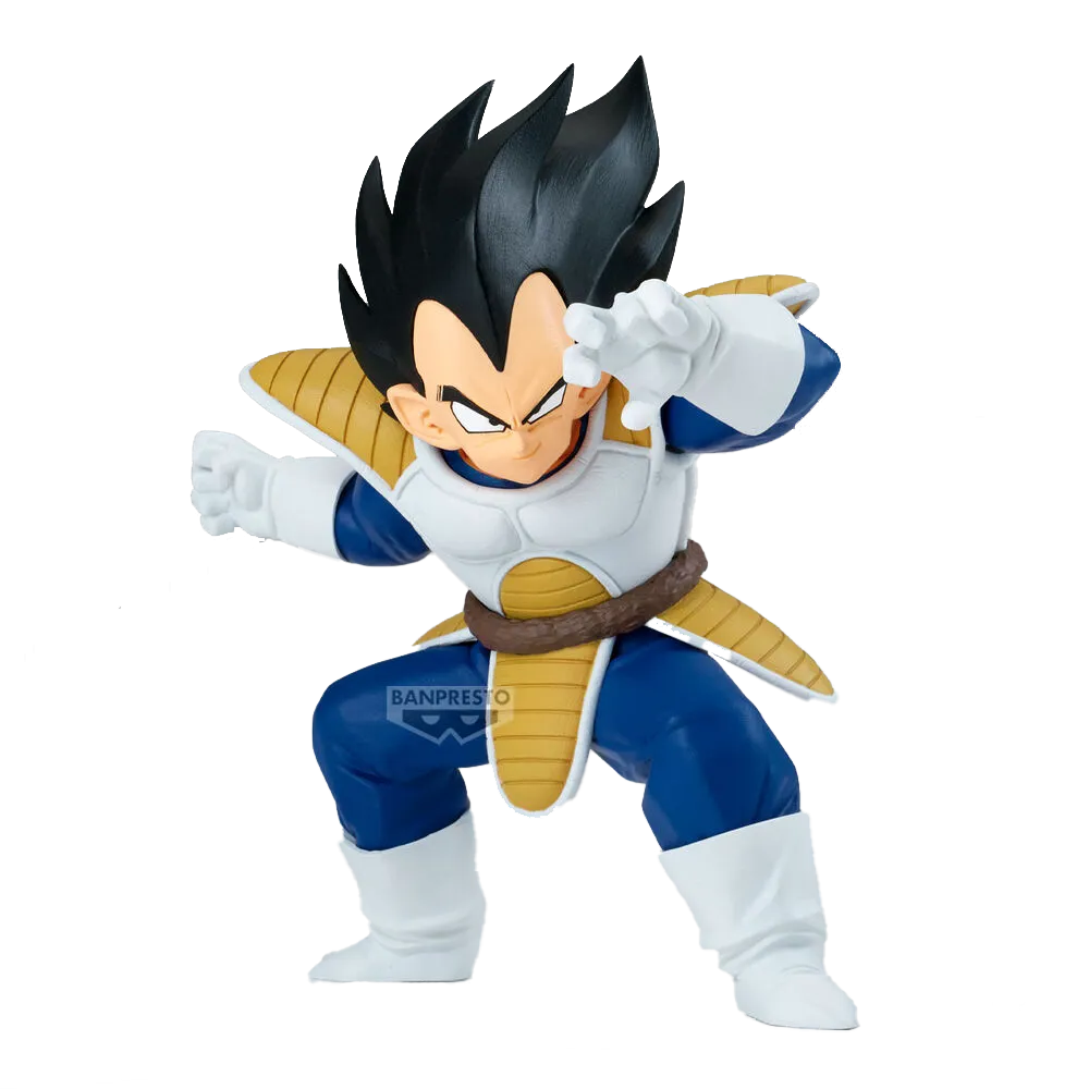 Dragon Ball Z: Vegeta (vs Son Goku) Match Makers Banpresto
