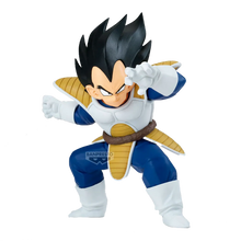 Load image into Gallery viewer, Dragon Ball Z: Vegeta (vs Son Goku) Match Makers Banpresto