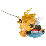 Demon Slayer Kimetsu no Yaiba: Zenitsu Agatsuma Vibration Stars Plus Banpresto