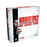 Resident Evil 2 The Board Game
