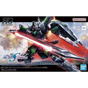 HGCE Black Knight Squad Rud-Ro A 1/144 Model Kit