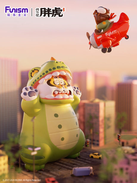 Alexander The Fat Tiger-Roaring Love Series