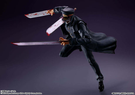 Chainsaw Man Samurai Sword S.H.Figuarts