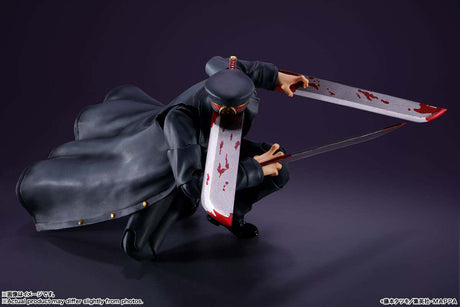 Chainsaw Man Samurai Sword S.H.Figuarts