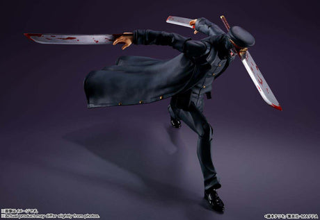 Chainsaw Man Samurai Sword S.H.Figuarts