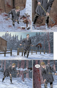 Let This One Be a Devil Volume 1