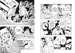 Dragon Quest: The Mark of Erdrick Volume 1