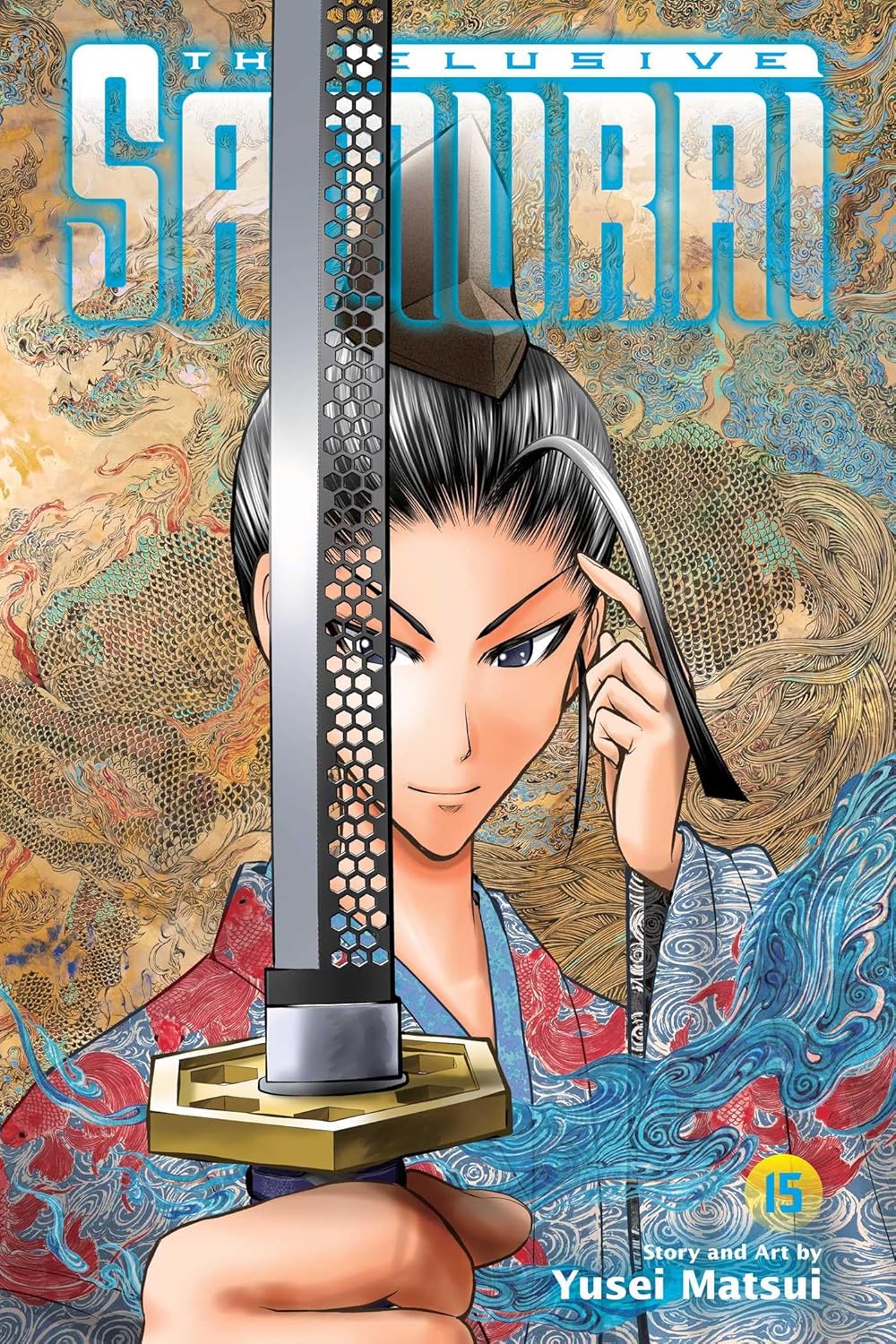 The Elusive Samurai Volume 15