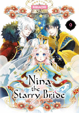 Nina The Starry Bride Volume 9