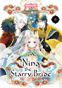 Nina The Starry Bride Volume 9