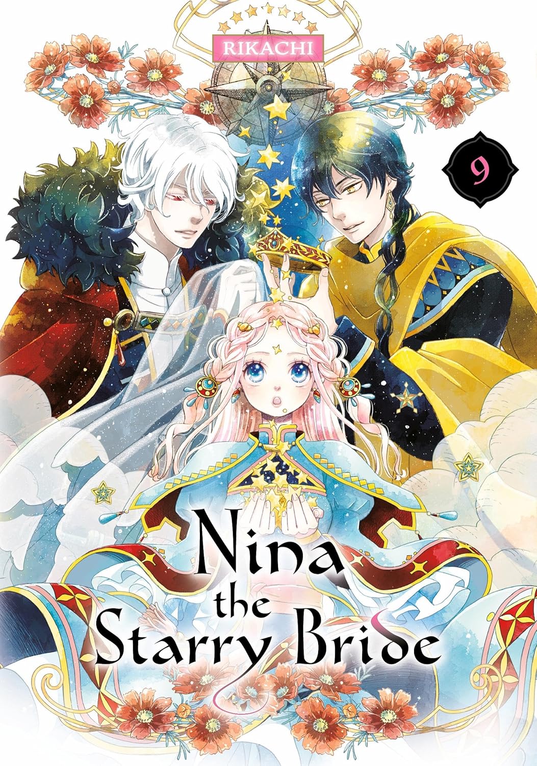 Nina The Starry Bride Volume 9