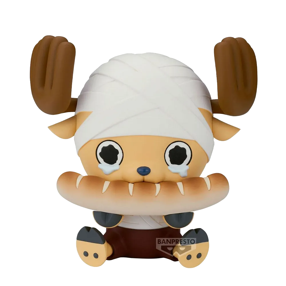 One Piece: Tony Chopper (Drum Kingdom Ver.) Big Sofvimates Banpresto