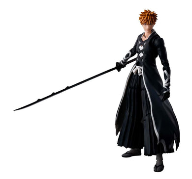 Bleach Ichigo Kurosaki S.H.Figuarts (B-Grade)