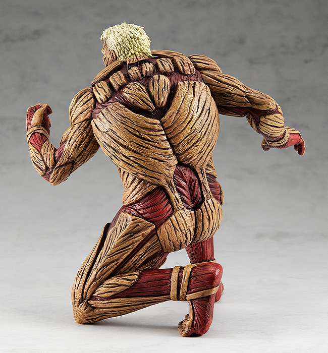 POP UP PARADE Attack On Titan Reiner Braun Armored Titan