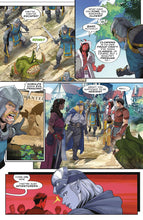 Load image into Gallery viewer, Dungeons &amp; Dragons: The Fallbacks Volume 1