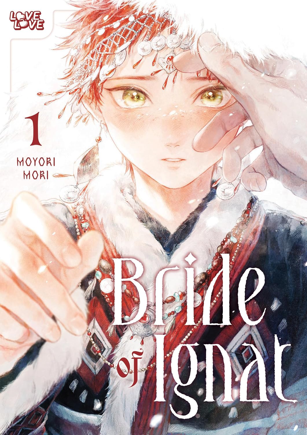 Bride of Ignat Volume 1