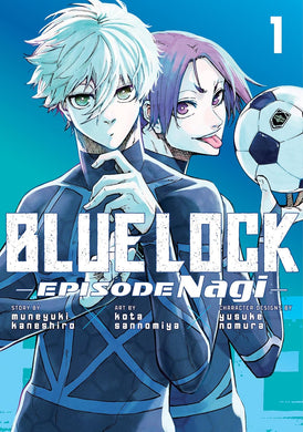 Blue Lock: Episode Nagi Volume 1