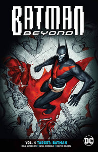 Batman au-delà du tome 4 : cible : batman
