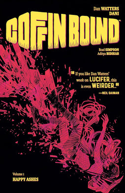 Coffin Bound Volume 1 Happy Ashes