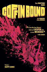 Coffin Bound Volume 1 Happy Ashes