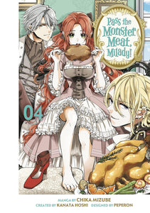 Pass The Monster Meat, Milady Volume 4