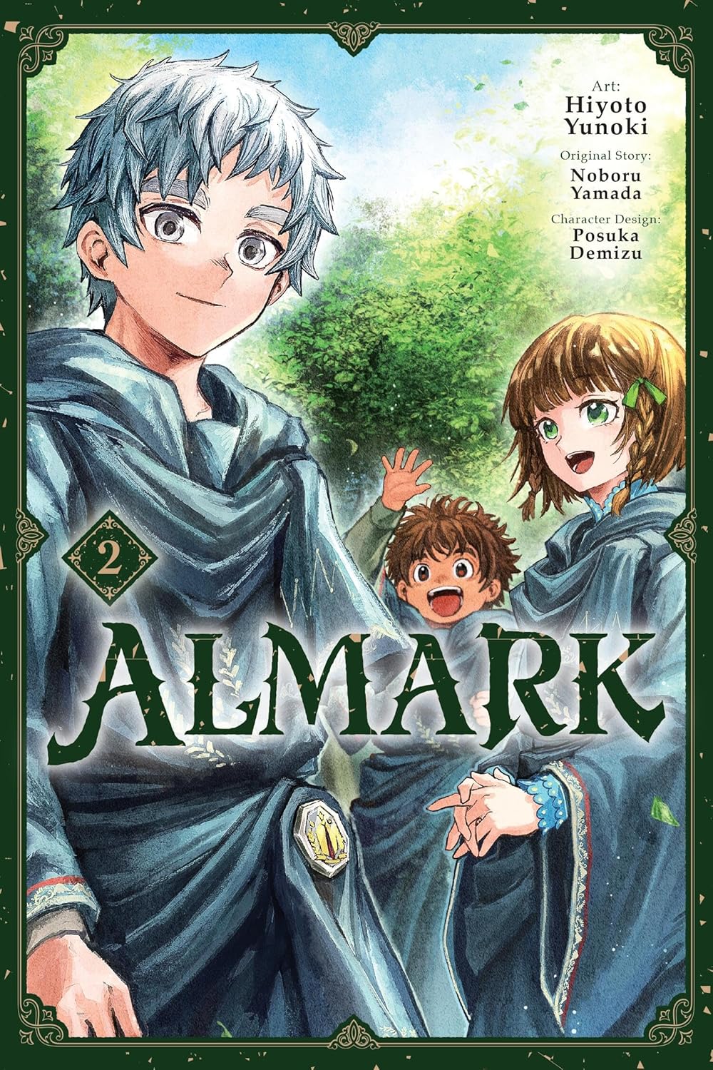 Almark Volume 2