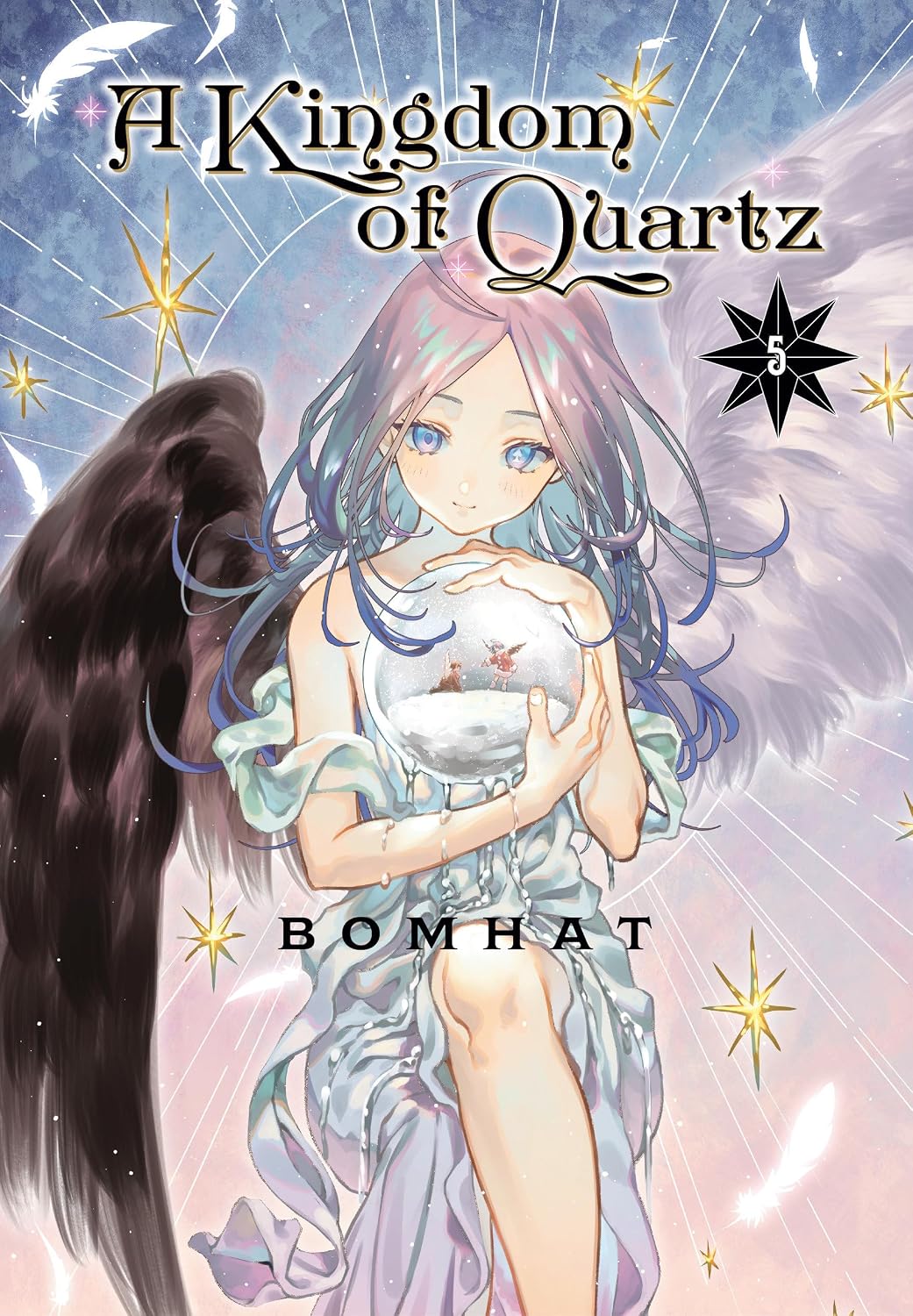 A Kingdom of Quartz Volume 5