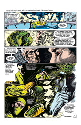 Swamp Thing: The Anatomy Lesson DC Compact Comics Edition