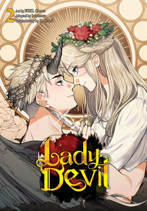 Lady Devil Volume 2