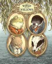 Load image into Gallery viewer, The Wind in the Willows: With Illustrations by David Petersen