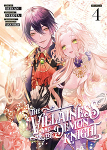 The Villainess and the Demon Knight Volume 4