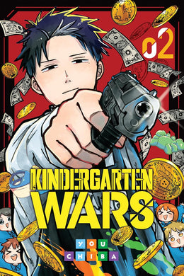 Kindergarten Wars Volume 2