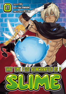 That Time I Got Reincarnated as a Slime Volume 27