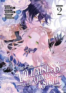 The Villainess and the Demon Knight Volume 2