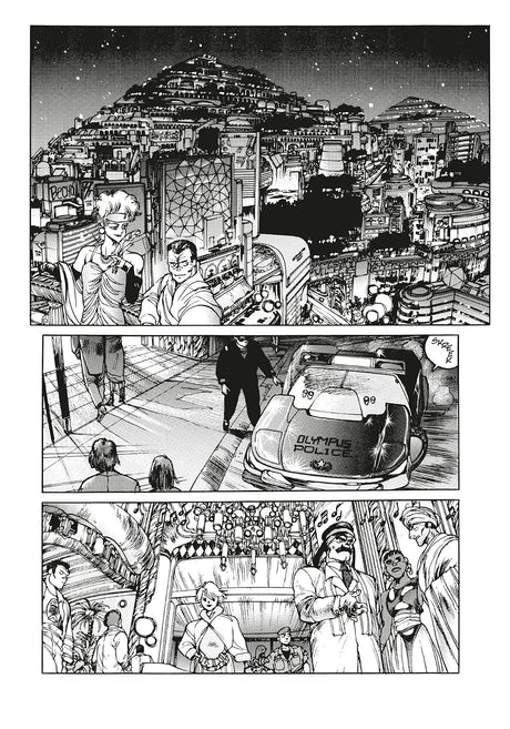Appleseed Deluxe Edition