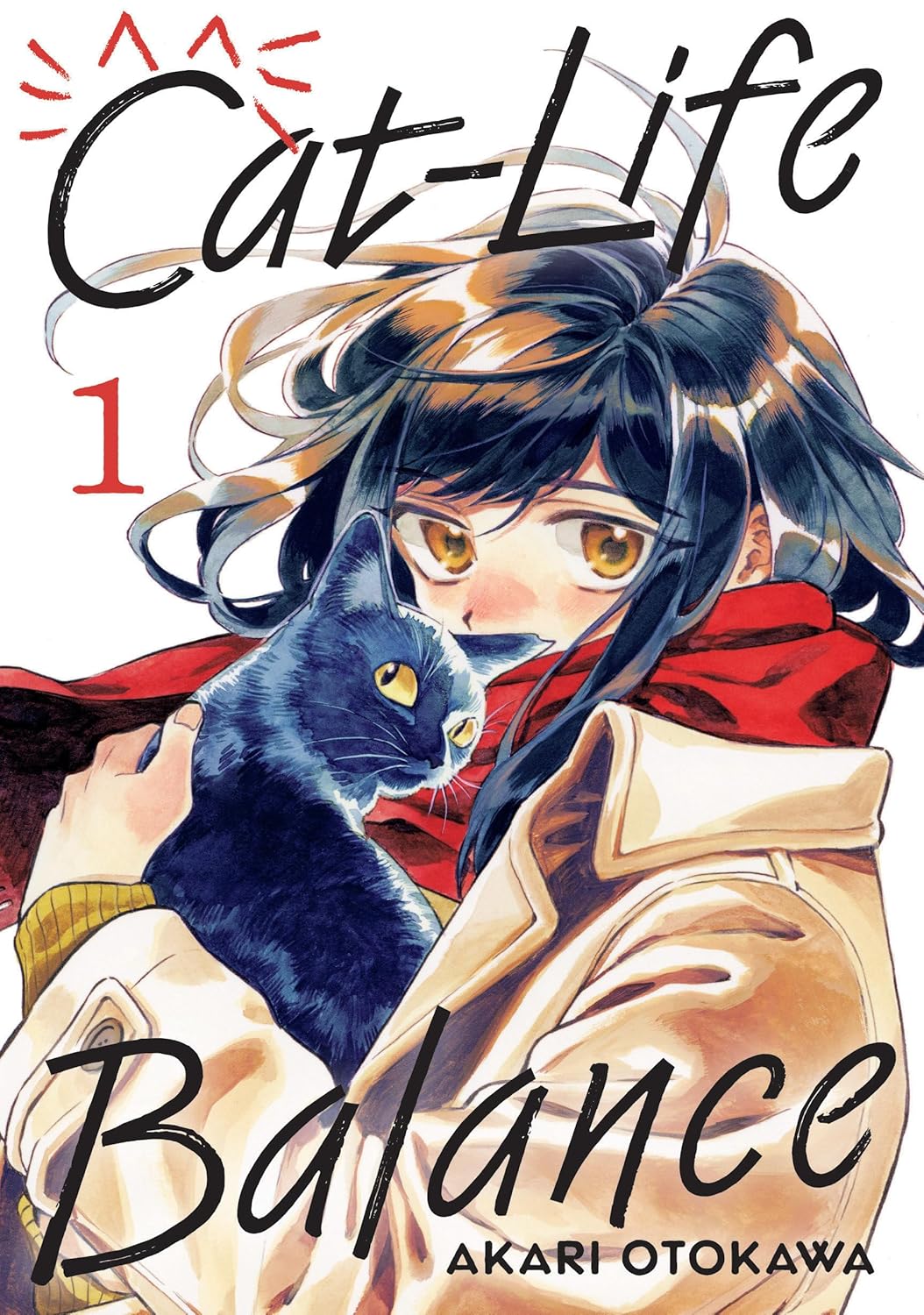 Cat-Life Balance Volume 1