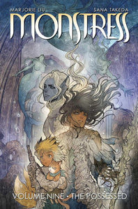 Monstress Volume 9 The Possessed