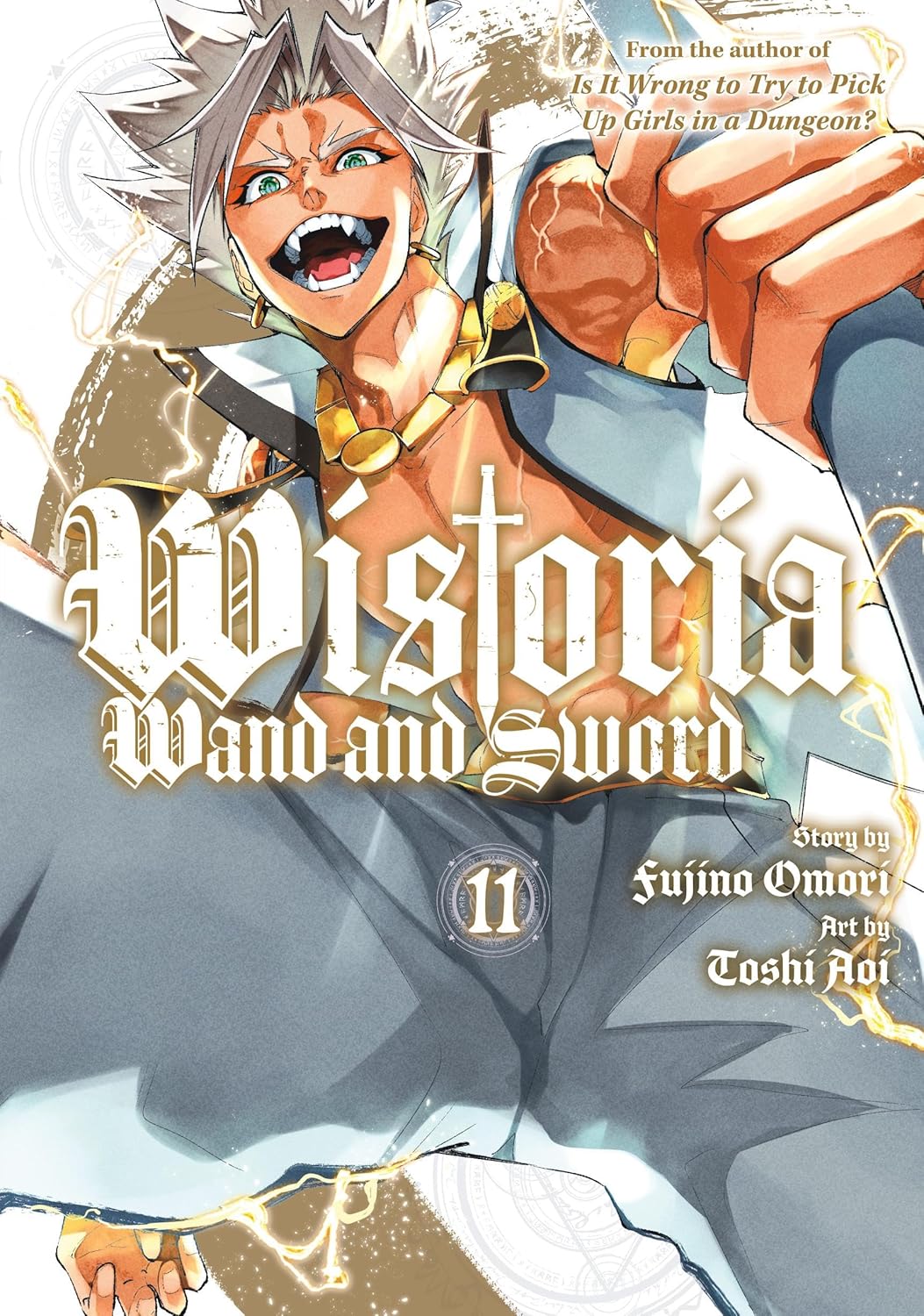 Wistoria Wand & Sword Volume 11